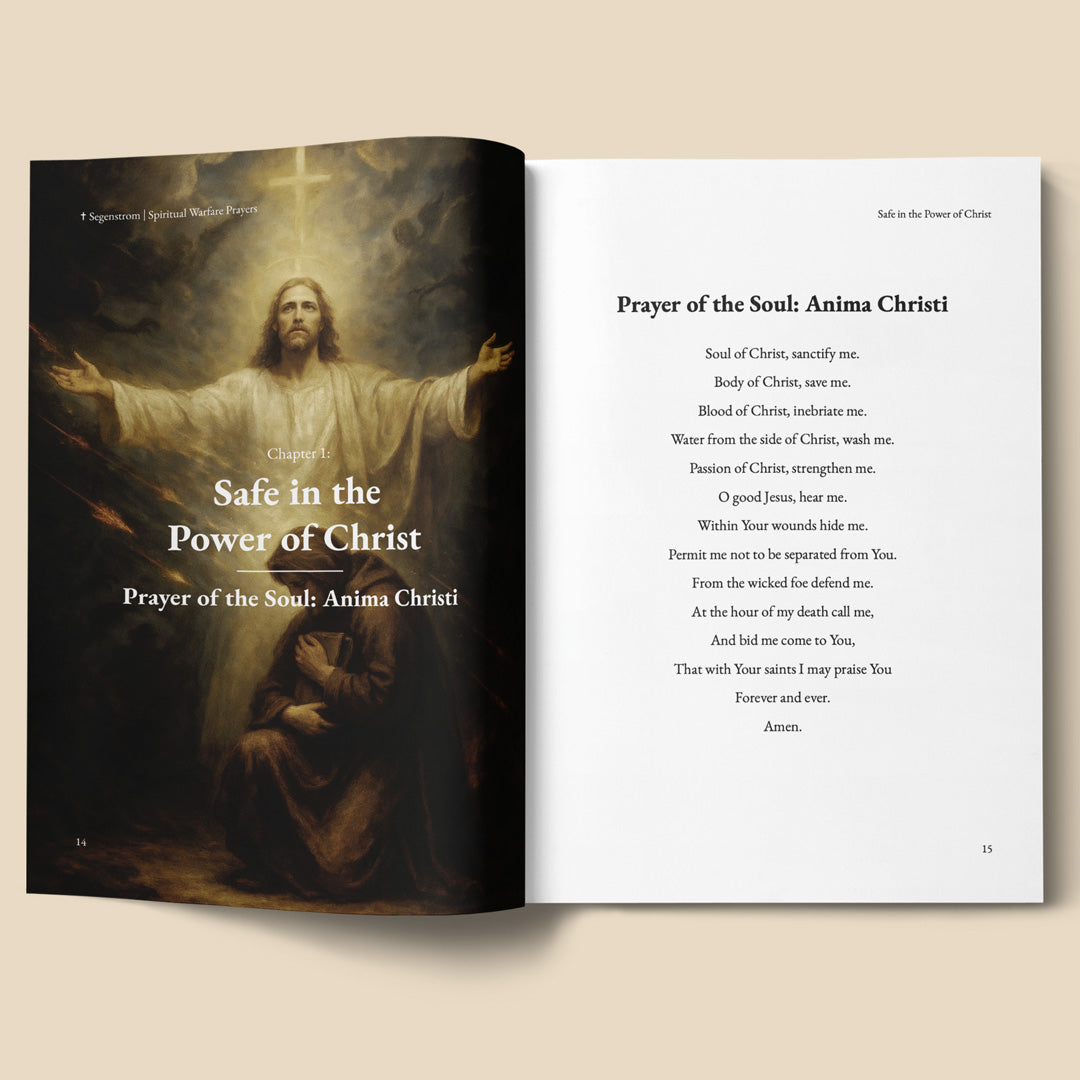 Spiritual Warfare Prayers