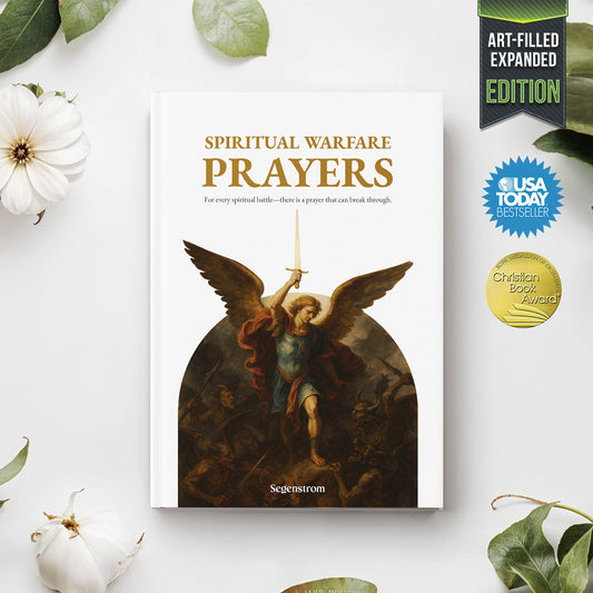 Spiritual Warfare Prayers