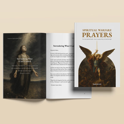 Spiritual Warfare Prayers